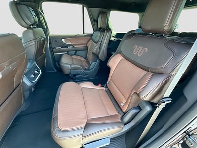 2026 Ford Expedition King Ranch
