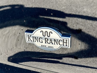 2026 Ford Expedition King Ranch