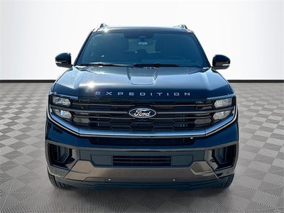 2026 Ford Expedition King Ranch