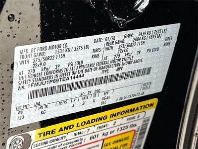 2026 Ford Expedition King Ranch