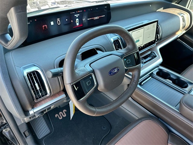 2026 Ford Expedition King Ranch