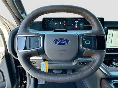 2026 Ford Expedition King Ranch