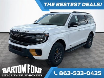 2026 Ford Expedition Tremor