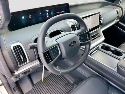 2026 Ford Expedition Tremor