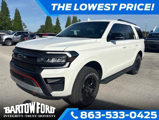 2024 Ford Expedition Timberline