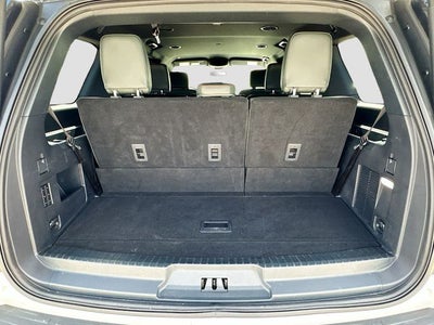 2024 Ford Expedition Timberline