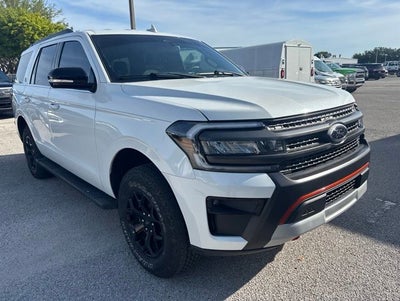 2024 Ford Expedition Timberline
