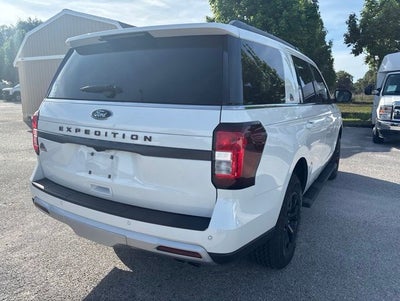 2024 Ford Expedition Timberline