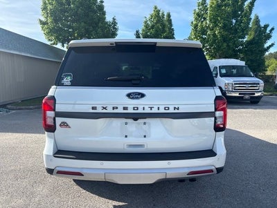 2024 Ford Expedition Timberline
