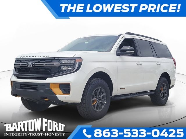 2026 Ford Expedition Tremor