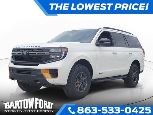 2026 Ford Expedition Tremor