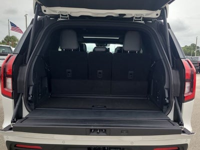 2026 Ford Expedition Tremor