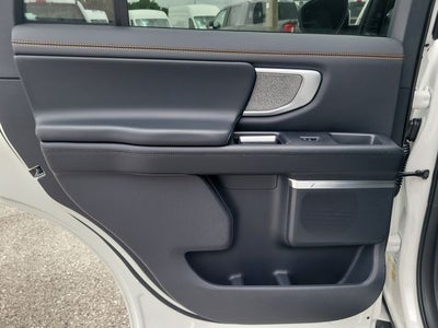 2026 Ford Expedition Tremor