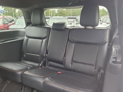 2026 Ford Expedition Tremor
