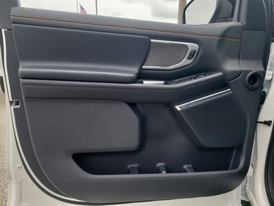 2026 Ford Expedition Tremor