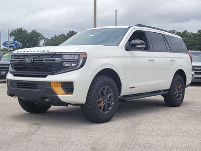 2026 Ford Expedition Tremor