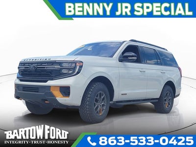 2025 Ford Expedition Tremor