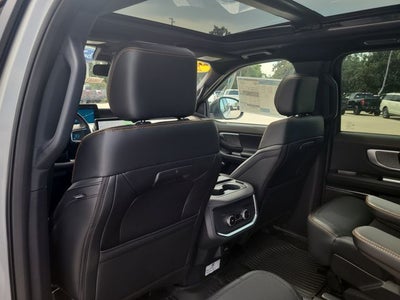 2025 Ford Expedition Tremor