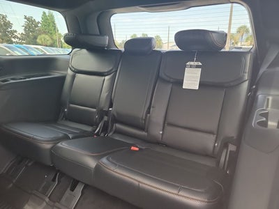 2025 Ford Expedition Tremor