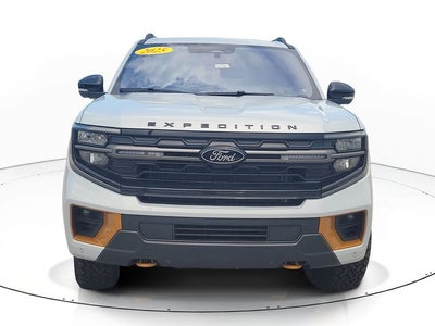 2025 Ford Expedition Tremor