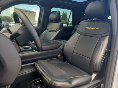 2025 Ford Expedition Tremor