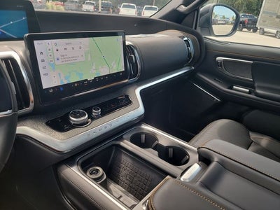 2025 Ford Expedition Tremor
