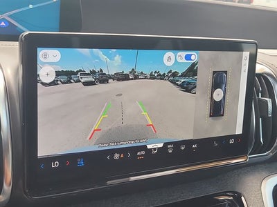 2025 Ford Expedition Tremor