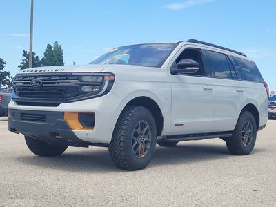 2025 Ford Expedition Tremor