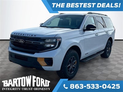 2026 Ford Expedition Tremor