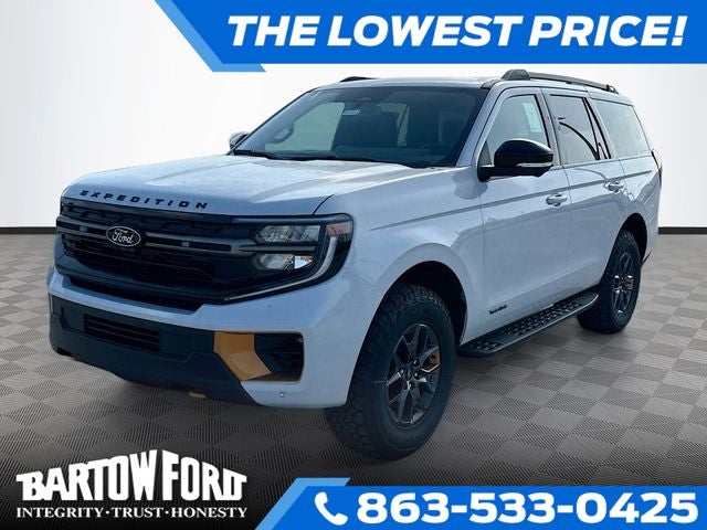 2026 Ford Expedition Tremor