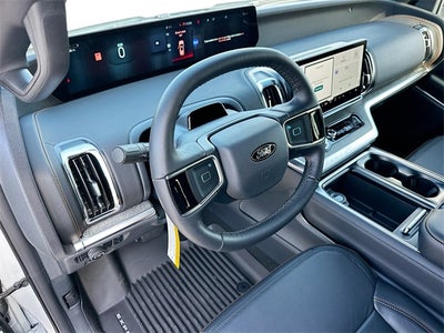 2026 Ford Expedition Tremor