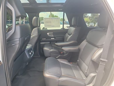 2025 Ford Expedition Tremor