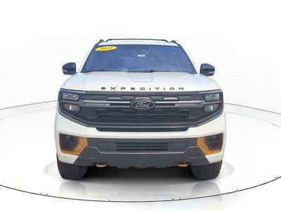 2025 Ford Expedition Tremor