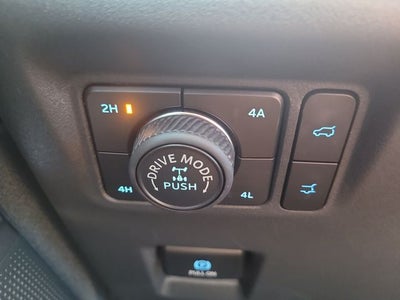 2025 Ford Expedition Tremor