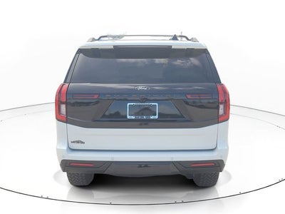 2025 Ford Expedition Tremor