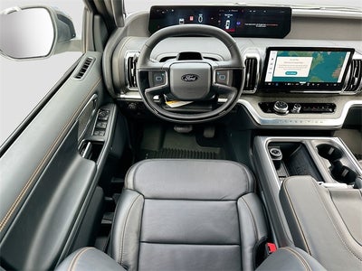 2025 Ford Expedition Tremor