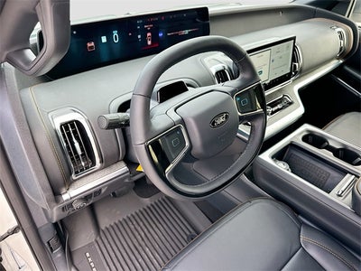 2025 Ford Expedition Tremor