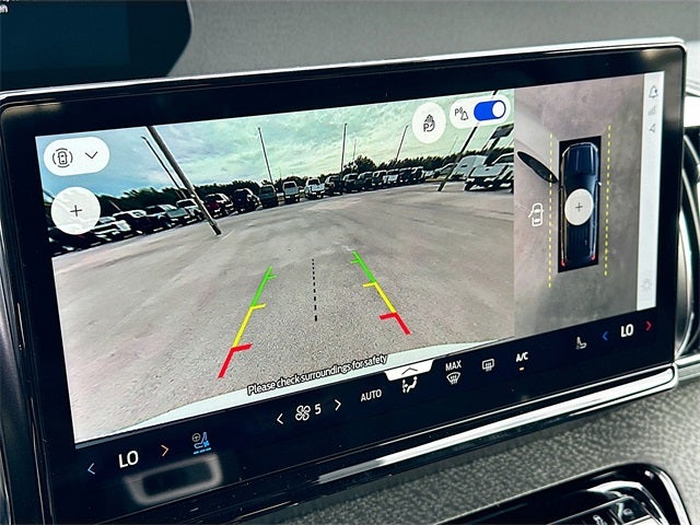 2025 Ford Expedition Tremor