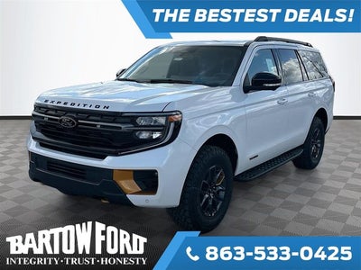 2026 Ford Expedition Tremor