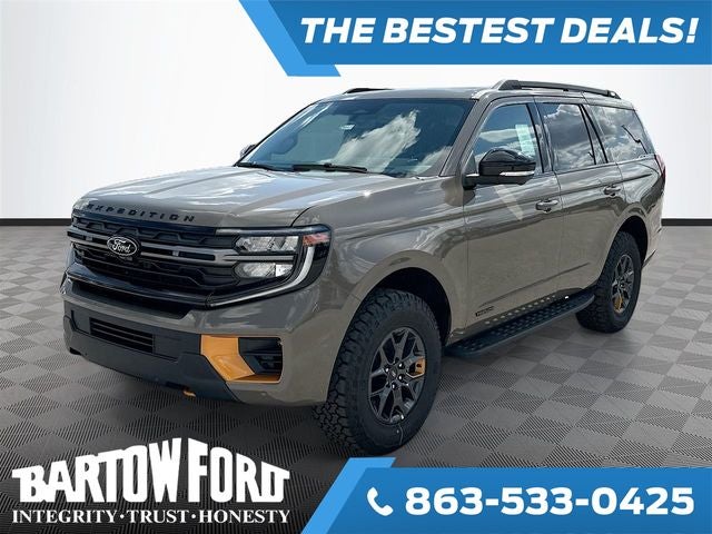 2026 Ford Expedition Tremor