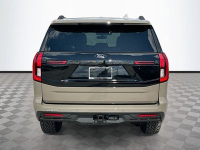 2026 Ford Expedition Tremor