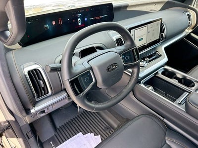 2026 Ford Expedition Tremor