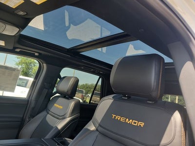 2025 Ford Expedition Tremor