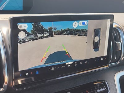 2025 Ford Expedition Tremor