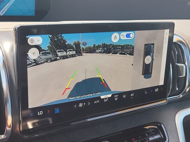 2025 Ford Expedition Tremor
