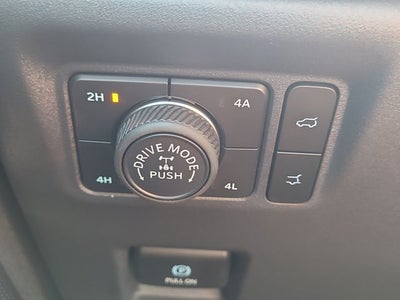 2025 Ford Expedition Tremor