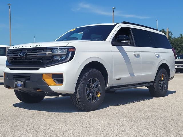 2025 Ford Expedition Tremor