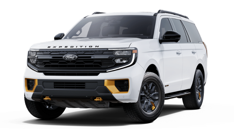 2025 Ford Expedition Tremor 4x4's photo