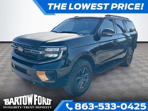 2025 Ford Expedition Tremor 3.5 HIGH OUTPUT ECOBOOST