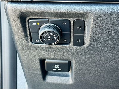 2025 Ford Expedition Tremor 3.5 HIGH OUTPUT ECOBOOST